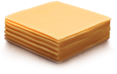 Download Hd Sliced Cheese Png Clip Art - Fromage Cheddar Png