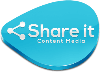 Shareit Logo Png Free Download - Icon Shareit 3d Png