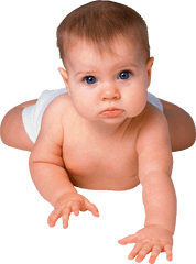 Png Image - Cute Baby No Background