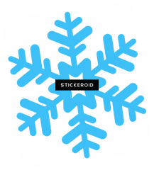 Winter Is Coming - Snowflake Cartoon Transparent Background Transparent Background Clipart Snowflake Png