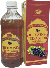 Red Wine Vinegar Cider - Dates Cider Vinegar Png