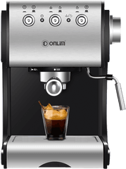 Donlim Dl Kf500s Steam Coffee Machine - Donlim Coffee Machine Png