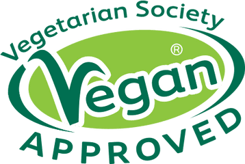 Vsa Products Archive Vegetarian Society - Vegan Society Approved Sign Png