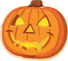 Free Jack O Lantern Clipart Transparent - Jack O Lantern Png