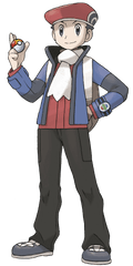 Lucas Character - Giant Bomb Lucas Pokemon Png