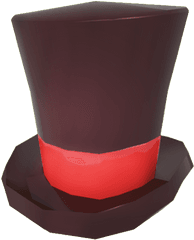 Fancy Top Hat - Official Kogama Wiki Costume Hat Png