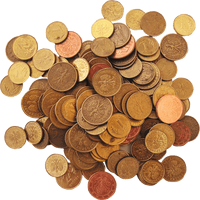 Coins Png Image