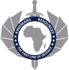 Kingmans Resources First Line Of Defence - African Union Png