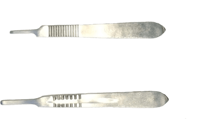 Scalpel Handles - Surgical Instrument Png