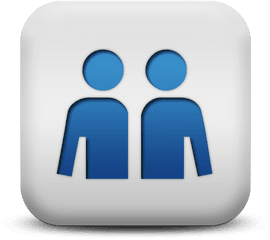 16 Person Icon Square Png Images - People Icon