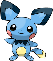 Pokemon Alola Pichu - Alola Pokemon Pichu Png