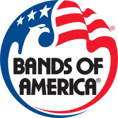 Bands Of America - Wikipedia Bands Of America Logo Png