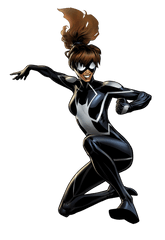 Earth 12131 Spider Man Wiki - Anya Corazon Marvel Png