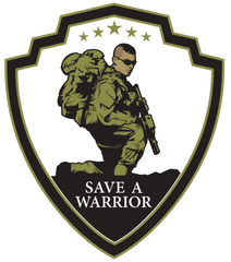 Save A - Save A Warrior Png