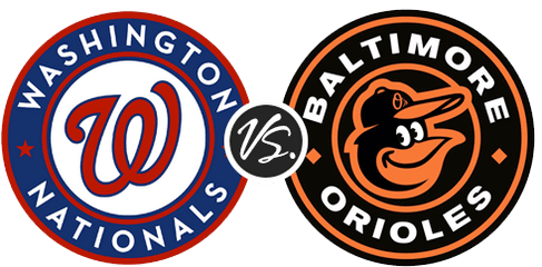 Week 3 - Washington Nationals Vs Orioles Png