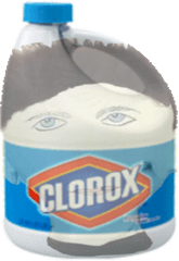 Download Hd Allycatx - Clorox Bleach Transparent Clorox Bleach Png