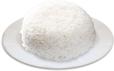 Cup Of Plain Rice Png 1 Image - White Rice