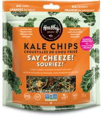 Say Cheeze Kale Chips - Ranch Kale Chips Png