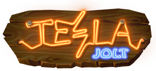 Tesla Jolt Nolimit City - Neon Sign Png