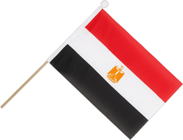 Egypt Flag Free HD Image - Free PNG