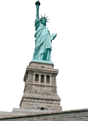 Statue Of Liberty Png Image - Statue Of Liberty National Monument