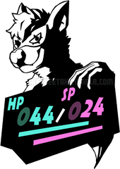 Persona 5 Xenos Blade The Fool Badge By Ace Cheetah - Logo Png