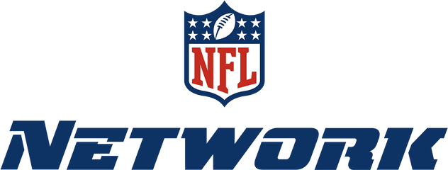 Bills - Patriots Ratings Hit Nfl Network High Sports Media Watch Nfl Network Logo Transparent Png