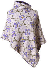 Poncho - Silk Png