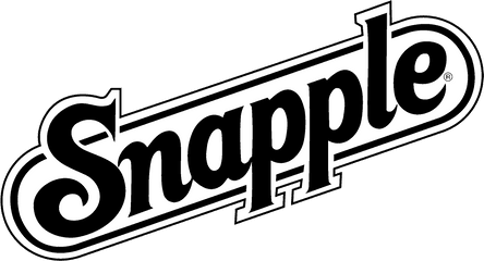 Snapple Logo Png Transparent Svg - Calligraphy