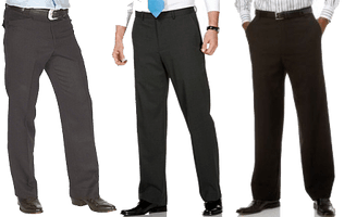 Mens Pant Transparent Background - Free PNG