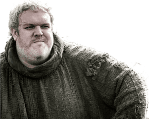 Game Of Thronesu0027 5 Ways The Show Could End - Game Of Thrones Hodor Png