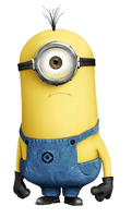 Minion Images Bob Free PNG HQ