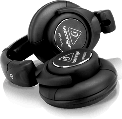 Behringer Hpx - 6000 Professional Dj Headphones U2013 Immerse Behringer Hpx6000 Png