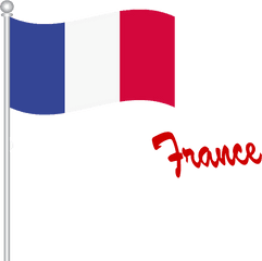 France Flag Png Photo