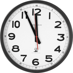 Icon Clock Png - Clock Png