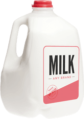 Download Gallon Of Milk Png Image With No Background - Gallon Of Milk Png