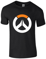 Overwatch Logo Shirt - Overwatch Tshirt Png