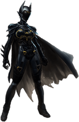 Batgirl Clipart Photo - Batgirl Dc Cassandra Cain Png