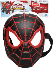 Spiderman Mask Png