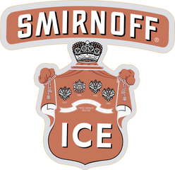 Smirnoff Ice Logo Png Transparent - Smirnoff Ice Logo Vector