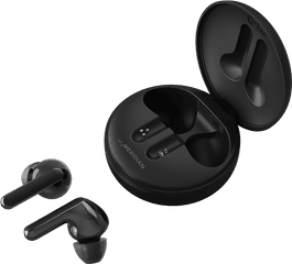 T - Lg Tone Wireless Earbuds Png