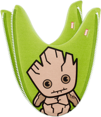 Groot Kuwaii Zlipperz - Groot Png