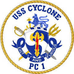 Uss Cyclone Pc - Bureau Of Justice Assistance Png