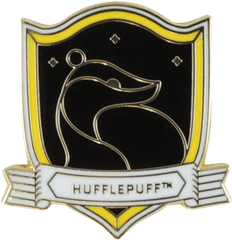 Hufflepuff Merchandise - Cute Hufflepuff Pins Png