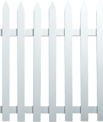 Fence Png - Picket Fence