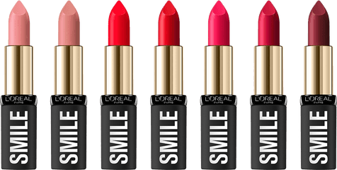 L Oreal Smile Lipstick Png Download - Isabel Marant X Loreal