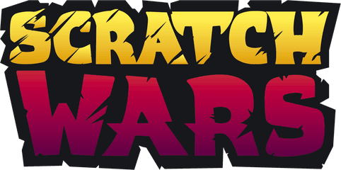 Scratch Wars Logo - Scratch Wars Logo Png