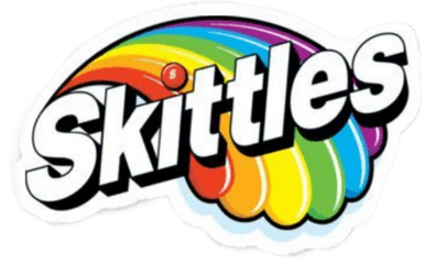 Skittles Stories Stickers Animaleye Idk Png Logo