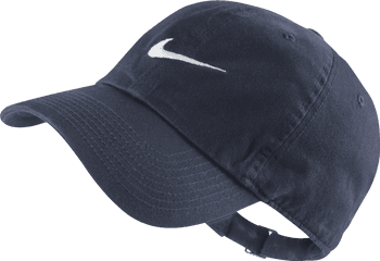 Download Nike Swoosh H86 Cap - Casquette Nike Femme Kaki Cappello Blu Nike Png