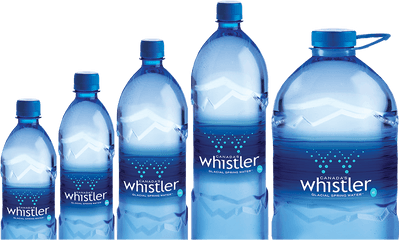 Home - Whistler Water Whistler Glacial Spring Water Png